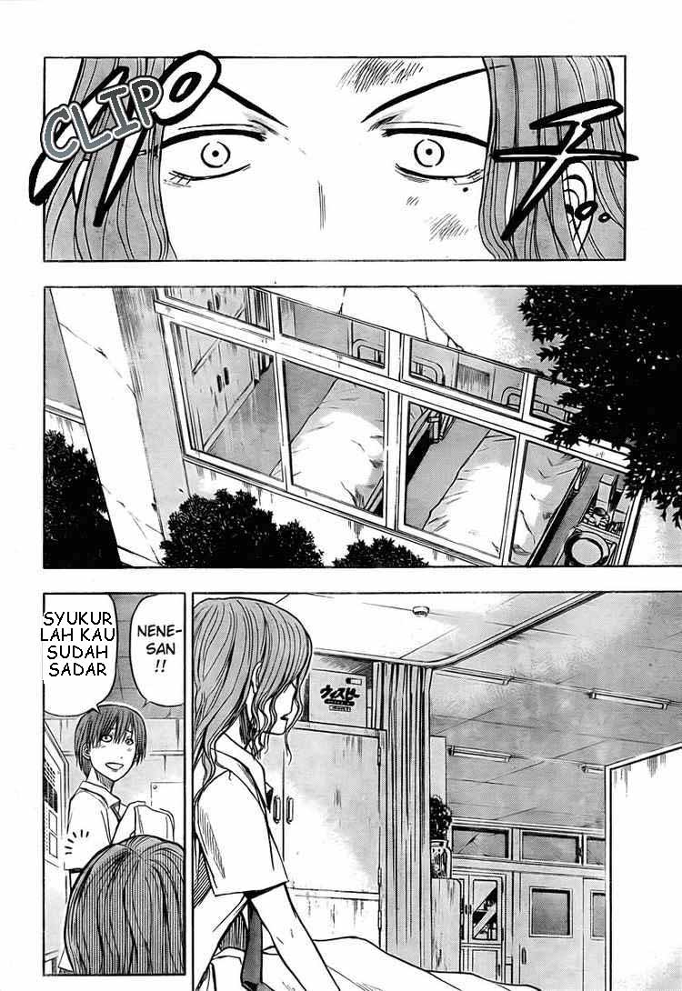 Beelzebub Chapter 18