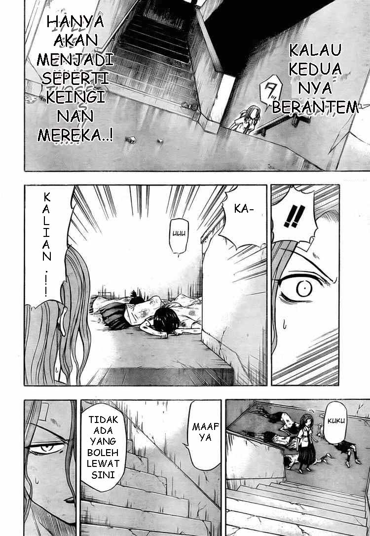 Beelzebub Chapter 18