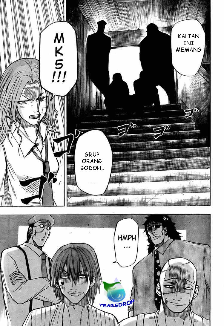 Beelzebub Chapter 18