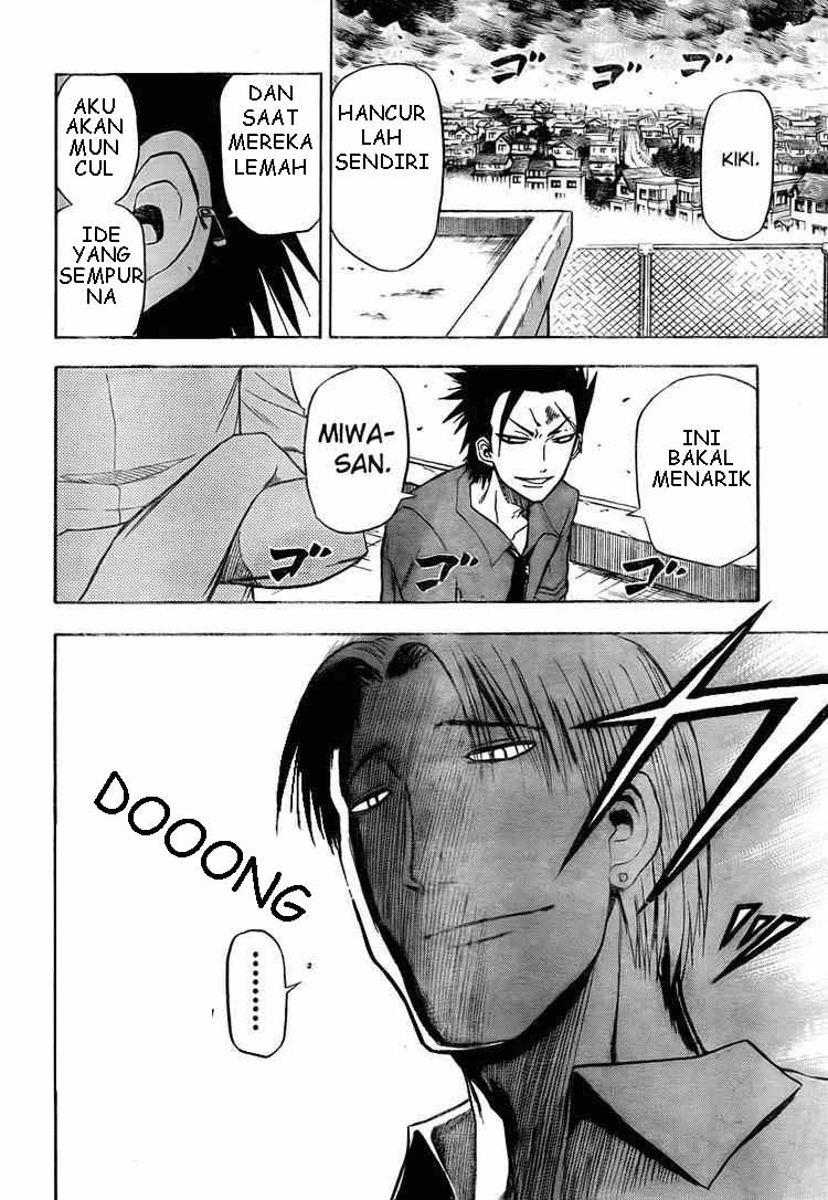 Beelzebub Chapter 18