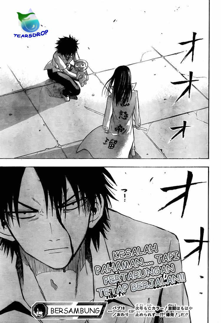 Beelzebub Chapter 18