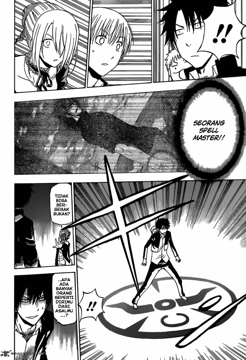 Beelzebub Chapter 194