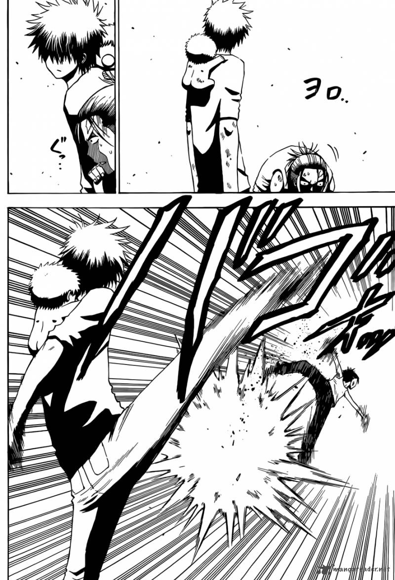 Beelzebub chapter 214