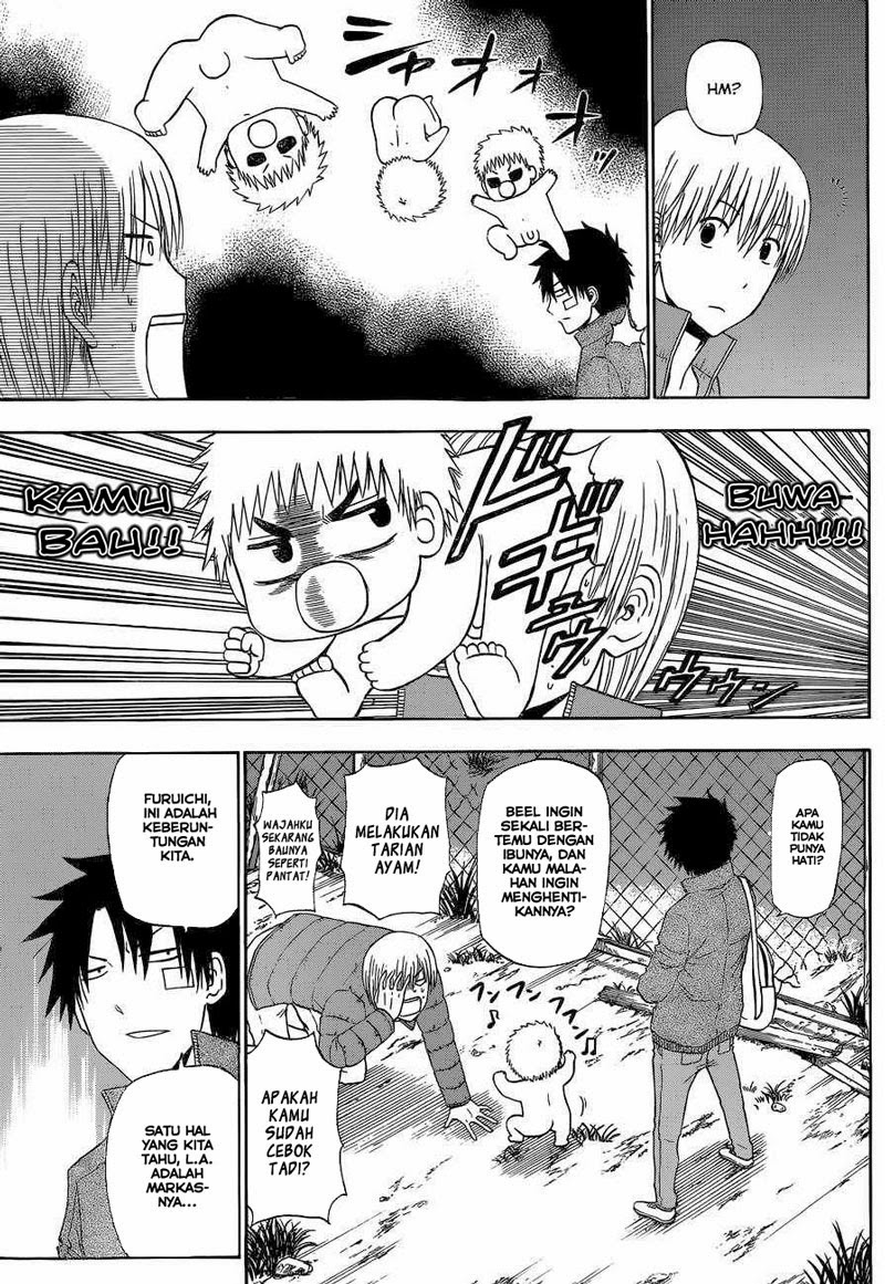 Beelzebub chapter 228