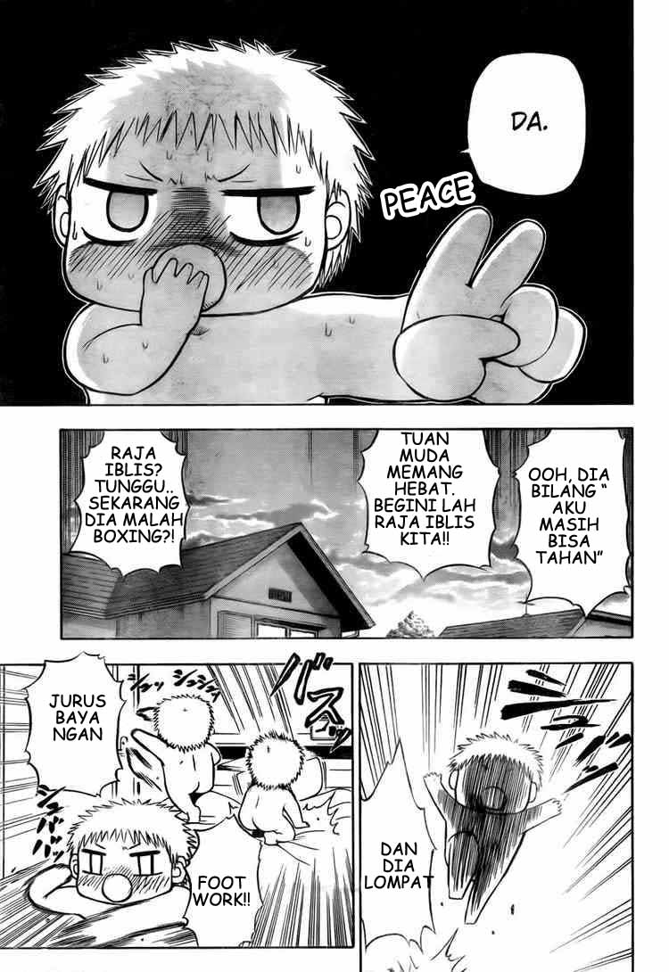 Beelzebub chapter 24