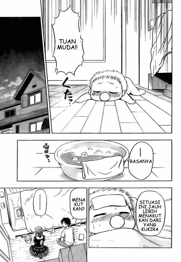 Beelzebub chapter 24