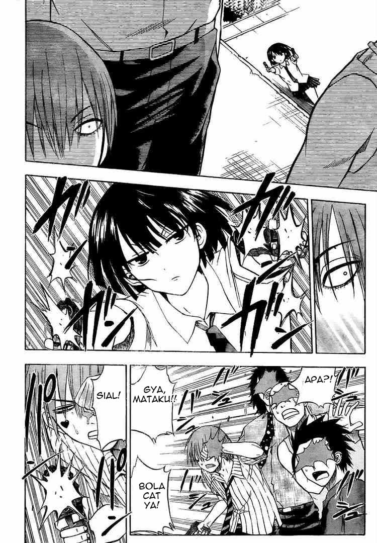 Beelzebub Chapter 32