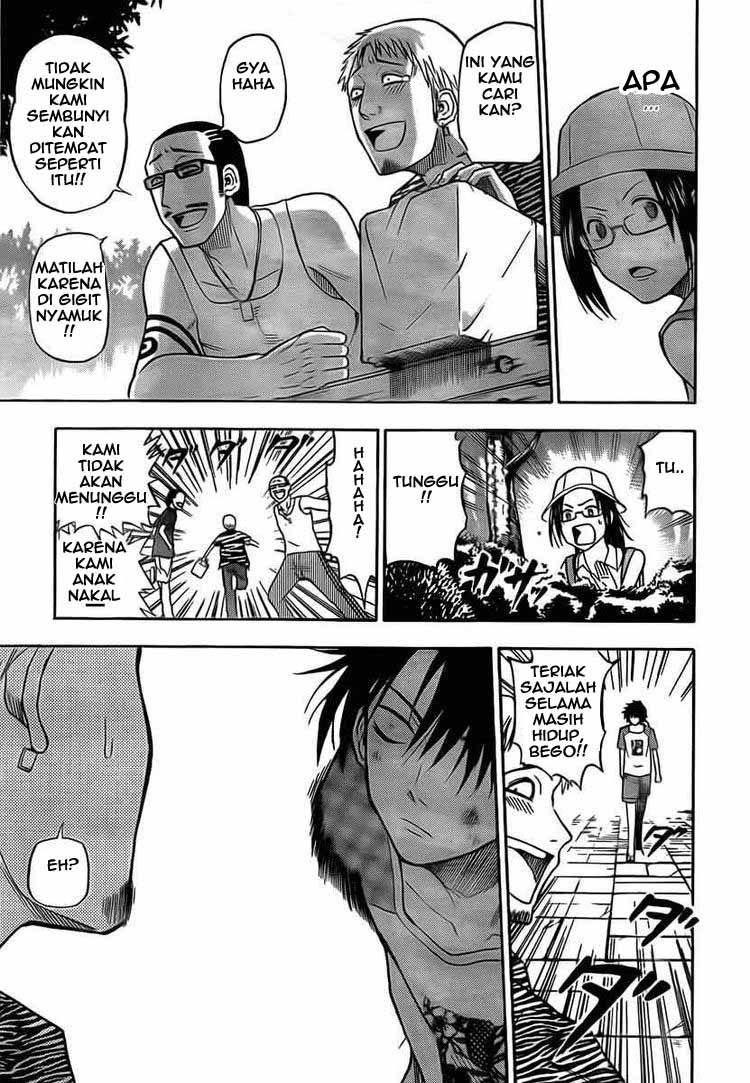 Beelzebub chapter 40