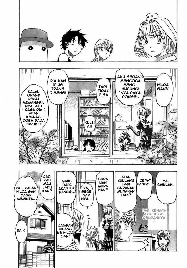 Beelzebub chapter 41