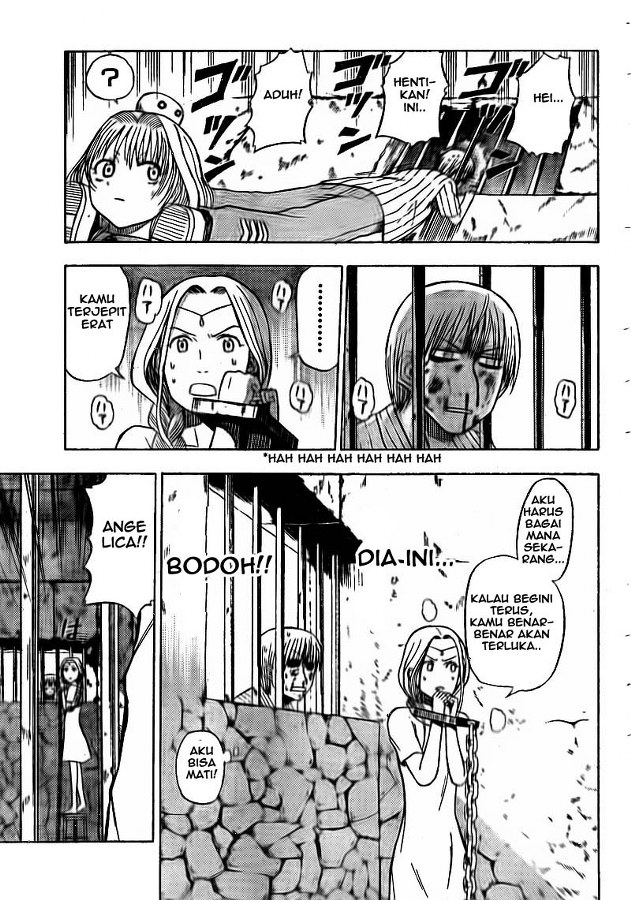 Beelzebub chapter 45