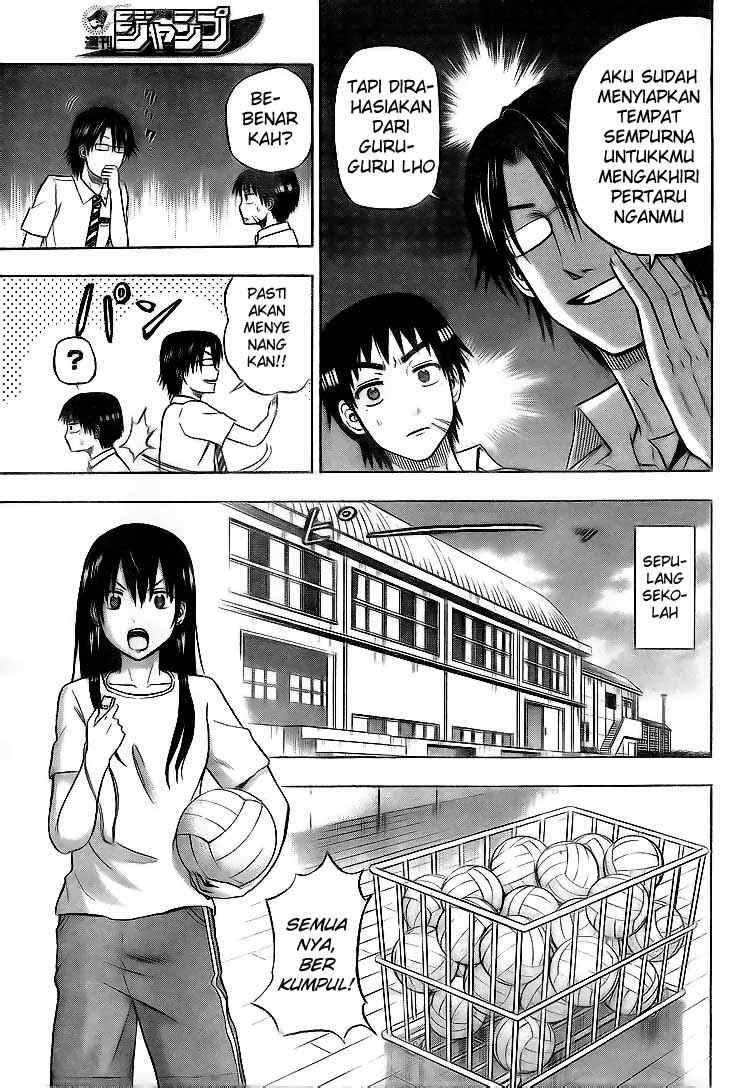 Beelzebub Chapter 62