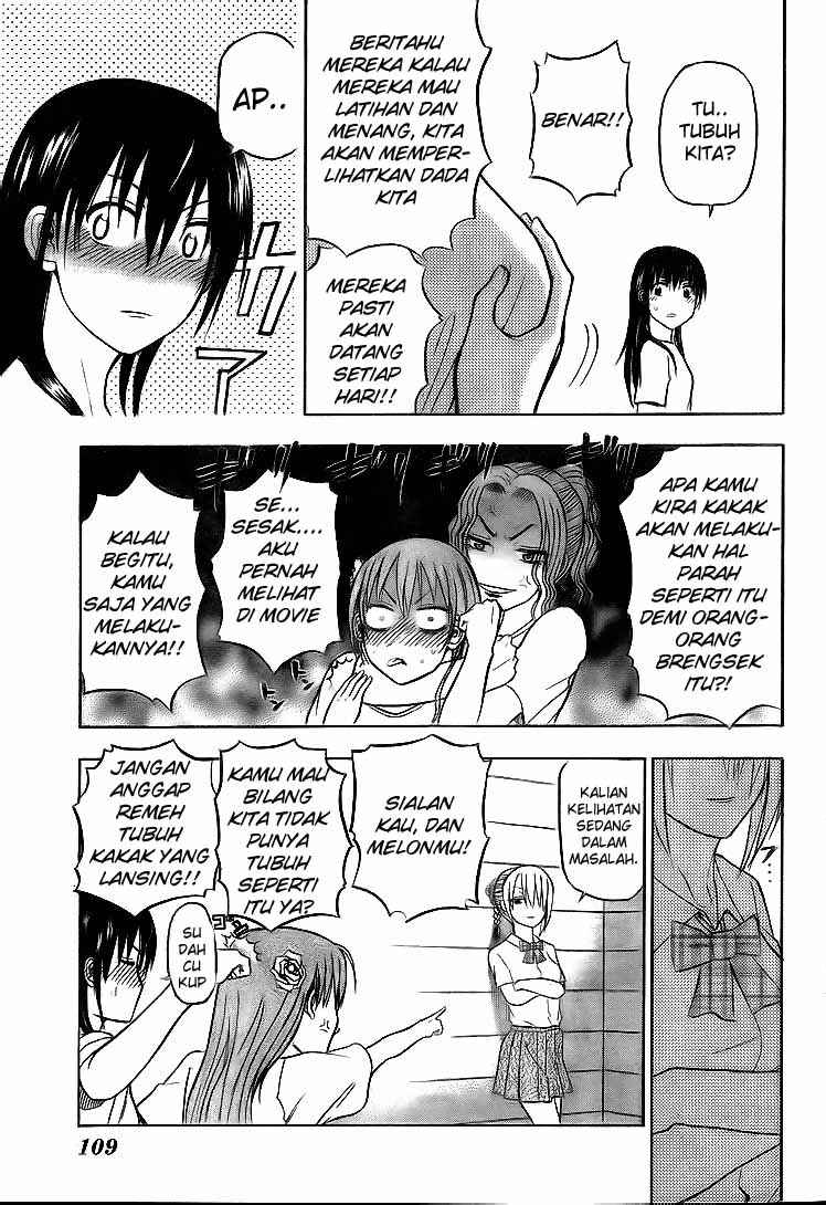 Beelzebub Chapter 62