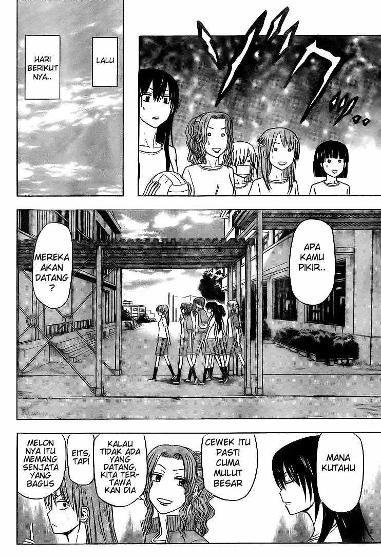 Beelzebub Chapter 62