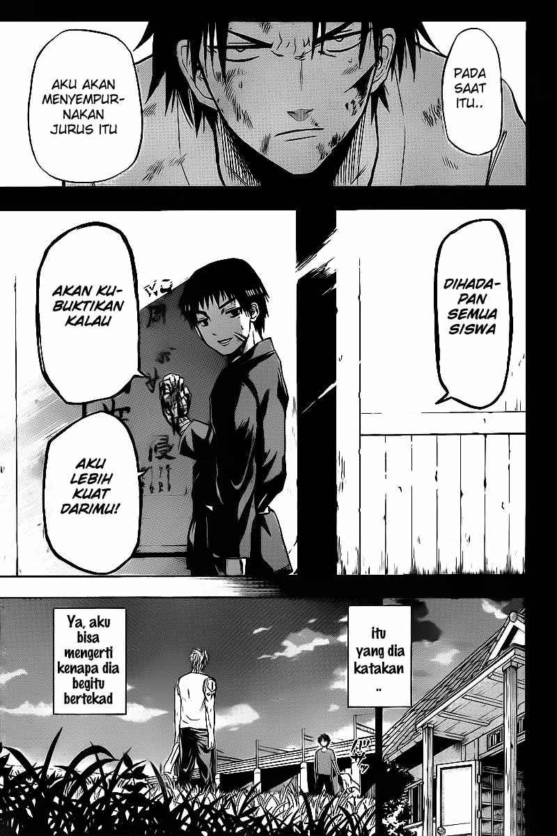 Beelzebub chapter 68