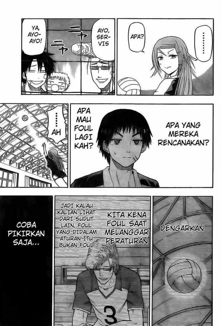 Beelzebub Chapter 71