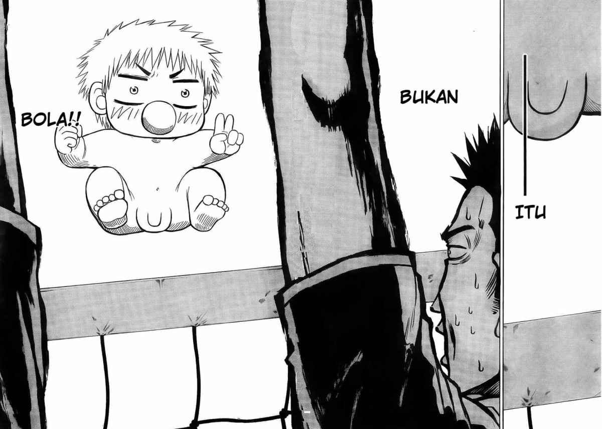 Beelzebub Chapter 71