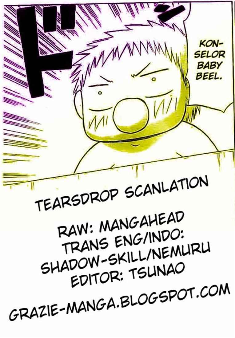 Beelzebub Chapter 89