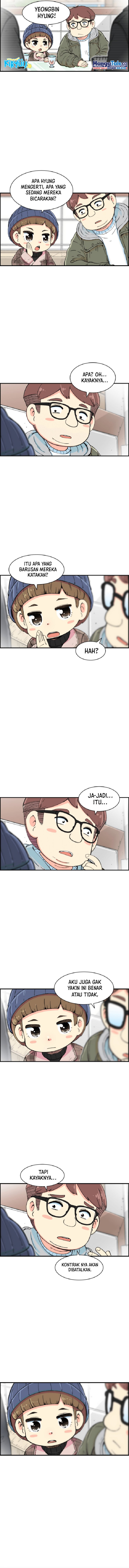 Beethoven Reborn chapter 5