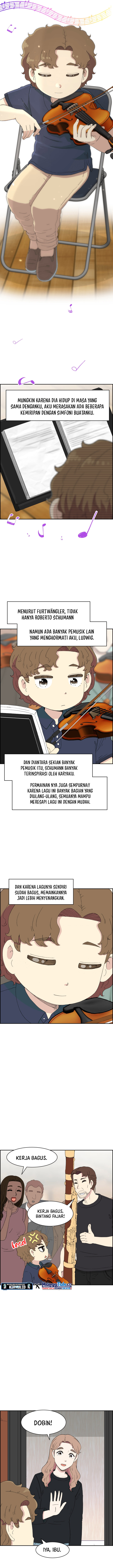 Beethoven Reborn chapter 40