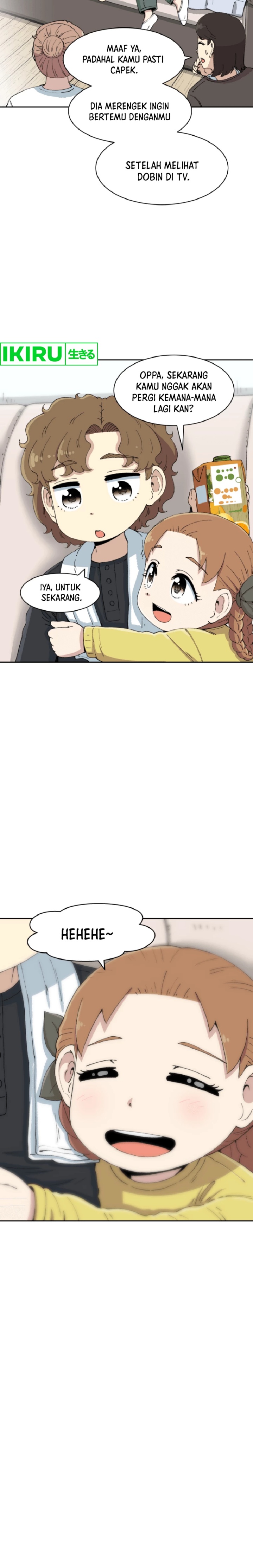 Beethoven Reborn Chapter 58 Bahasa Indonesia