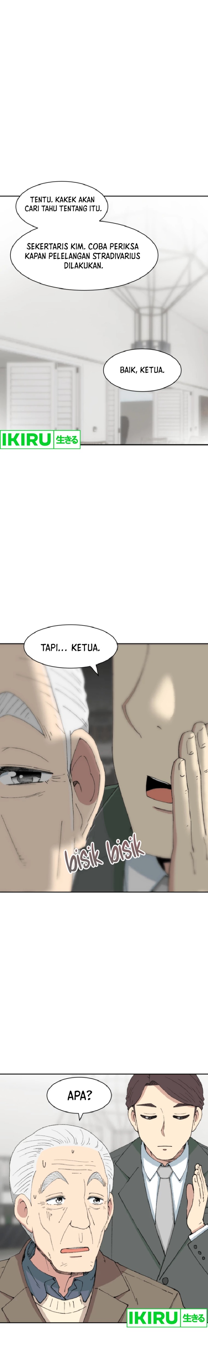 Beethoven Reborn Chapter 58 Bahasa Indonesia