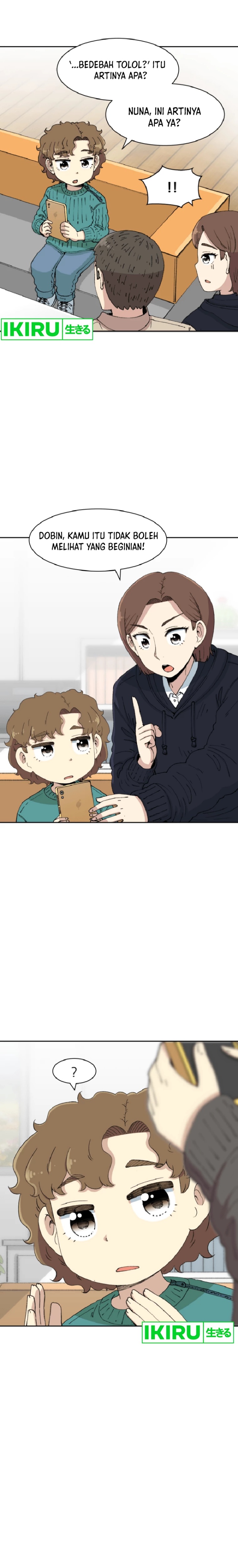 Beethoven Reborn Chapter 58 Bahasa Indonesia