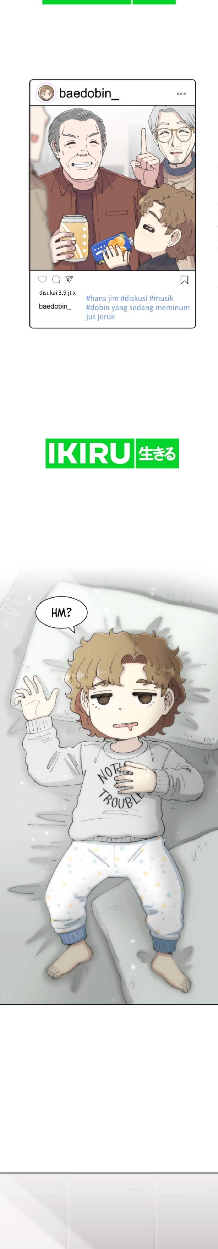 Beethoven Reborn Chapter 58 Bahasa Indonesia