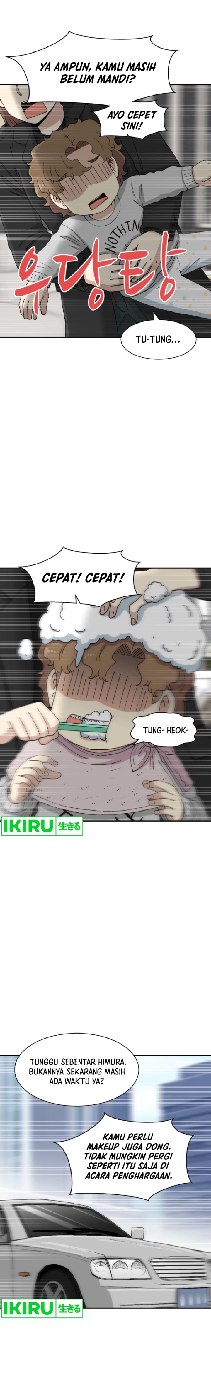 Beethoven Reborn Chapter 58 Bahasa Indonesia