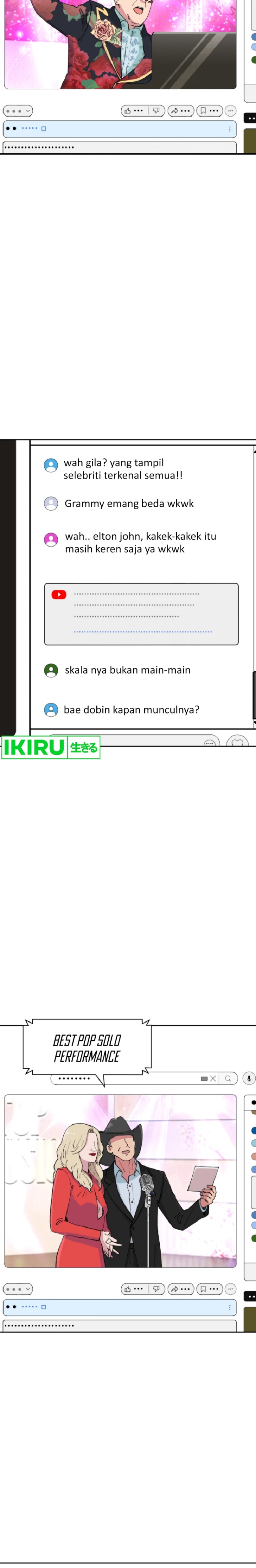 Beethoven Reborn Chapter 58 Bahasa Indonesia