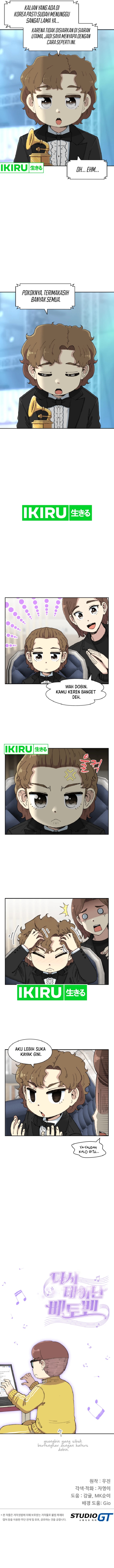 Beethoven Reborn Chapter 58 Bahasa Indonesia