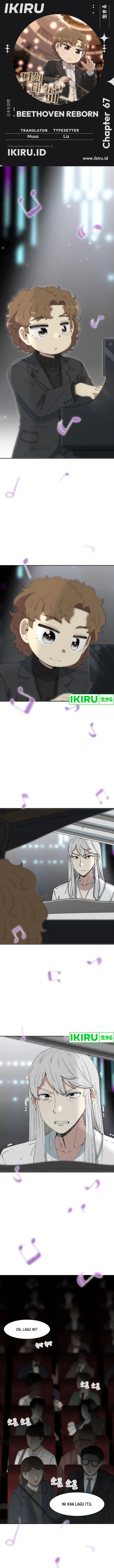 Beethoven Reborn chapter 67
