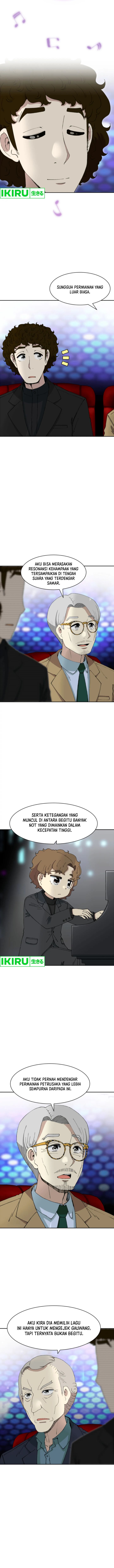 Beethoven Reborn chapter 67