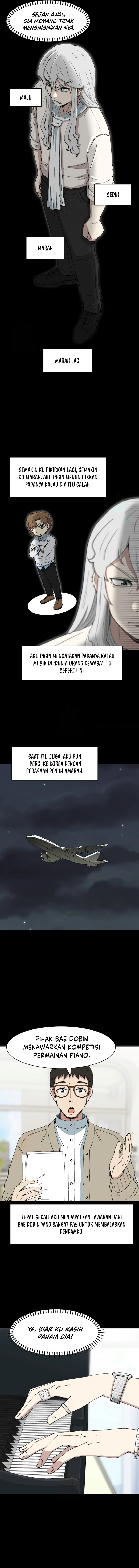 Beethoven Reborn chapter 69