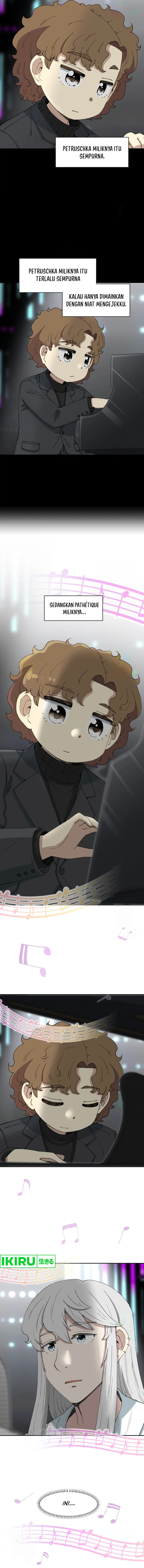 Beethoven Reborn chapter 69