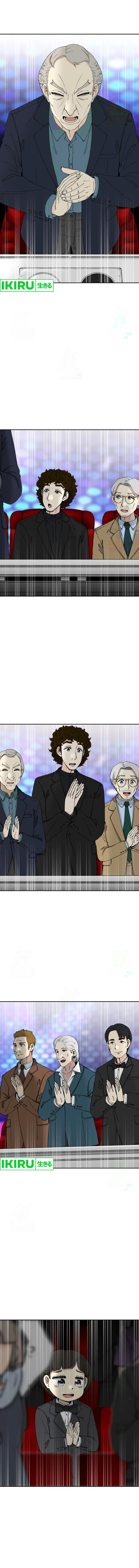 Beethoven Reborn chapter 69