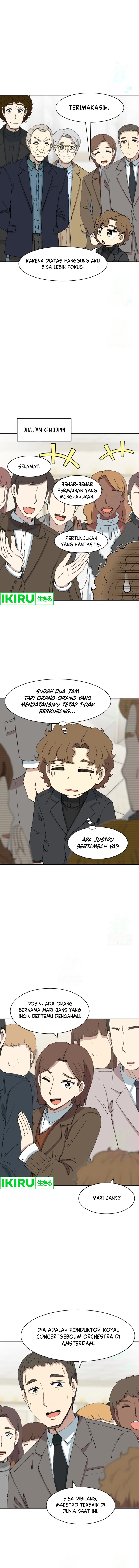 Beethoven Reborn chapter 69