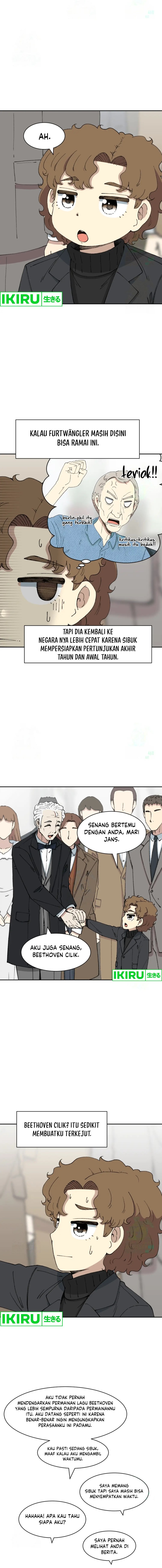 Beethoven Reborn chapter 69