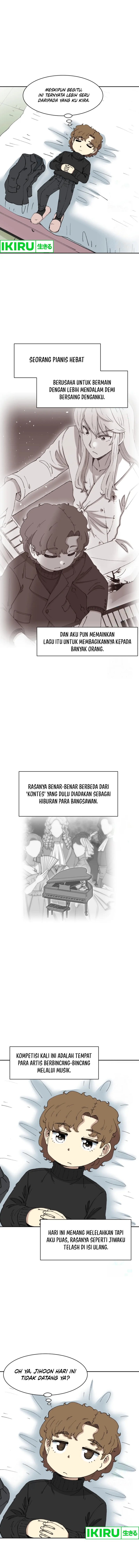 Beethoven Reborn chapter 69