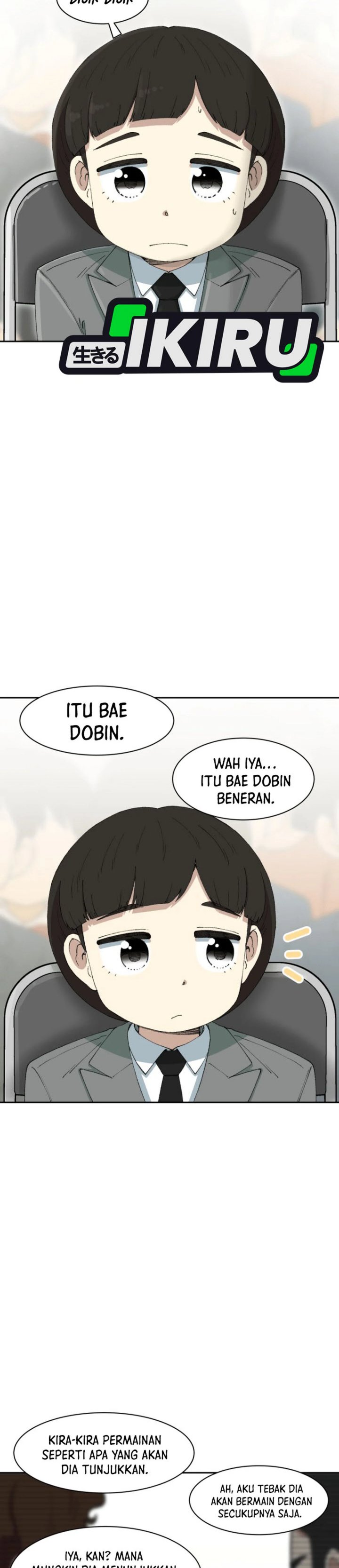 Beethoven Reborn Chapter 78 Bahasa Indonesia