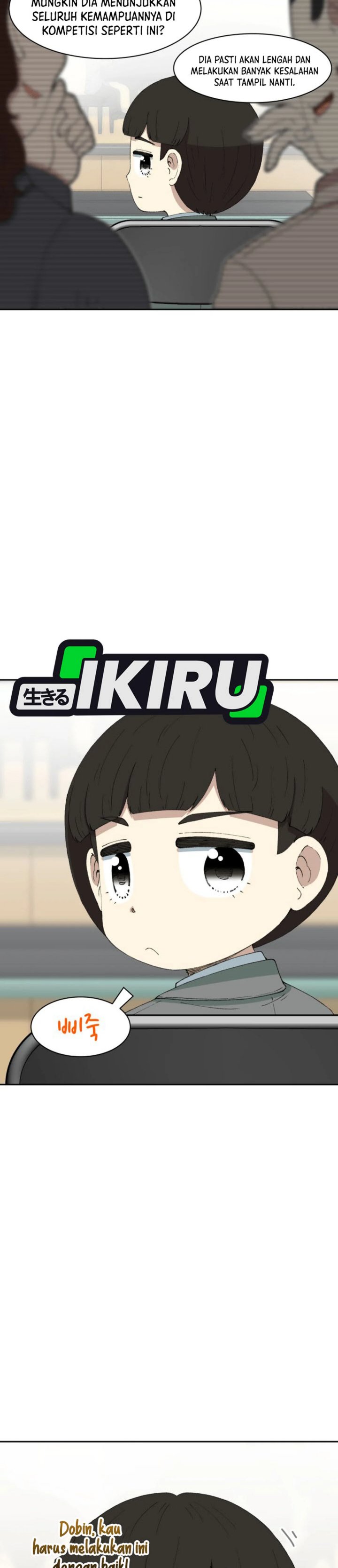 Beethoven Reborn Chapter 78 Bahasa Indonesia