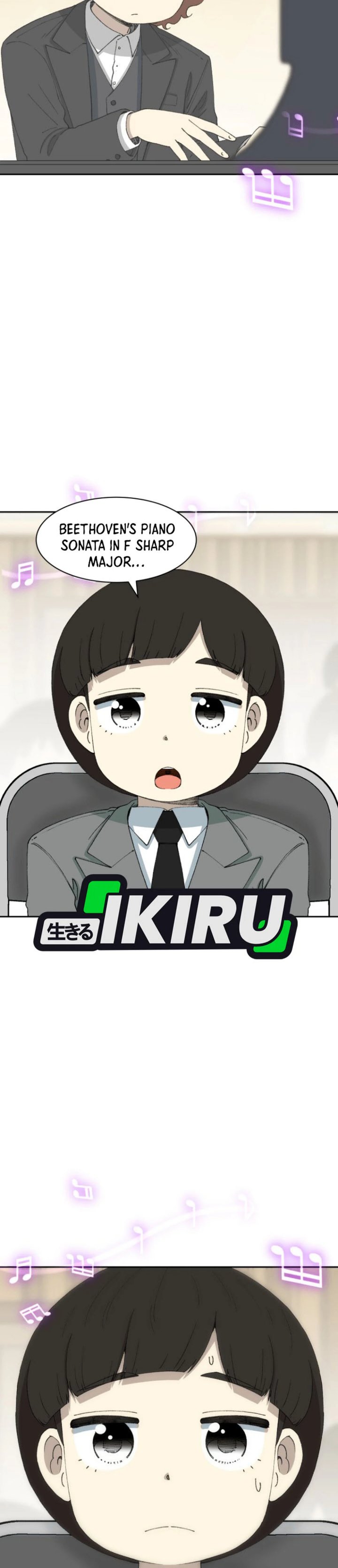 Beethoven Reborn Chapter 78 Bahasa Indonesia