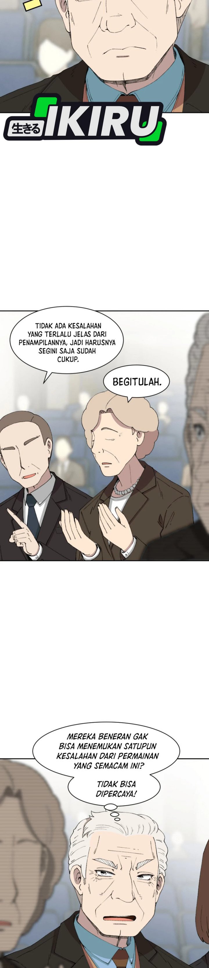 Beethoven Reborn Chapter 78 Bahasa Indonesia