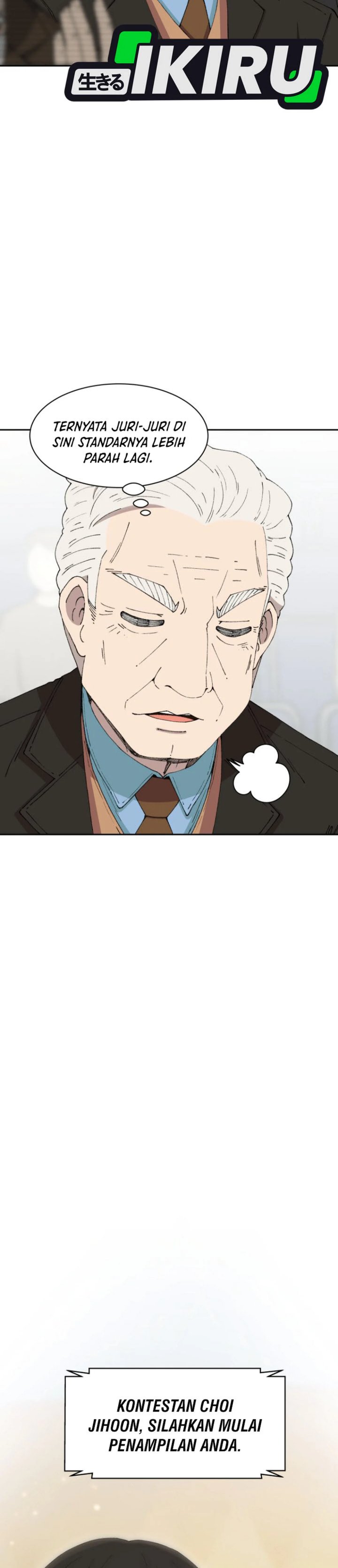 Beethoven Reborn Chapter 78 Bahasa Indonesia