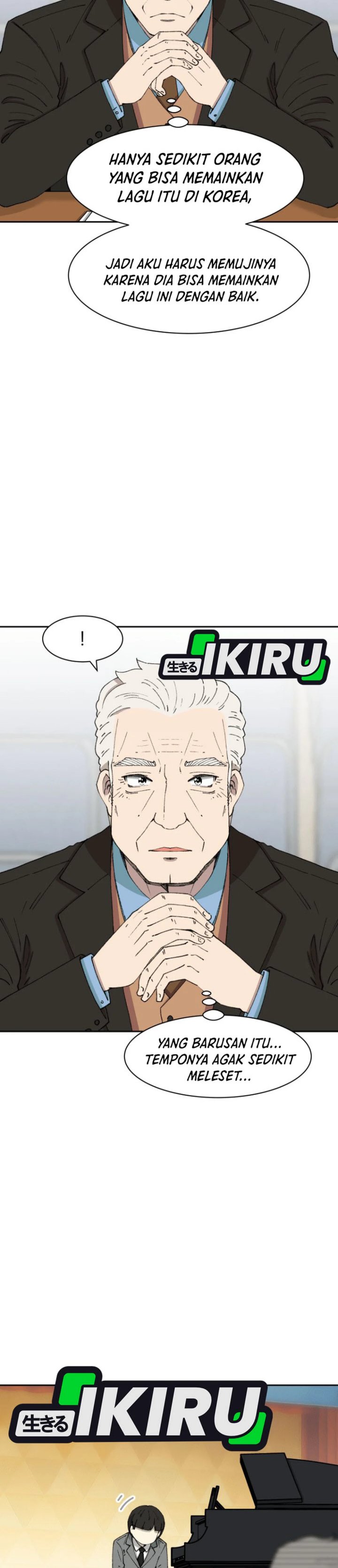 Beethoven Reborn Chapter 78 Bahasa Indonesia