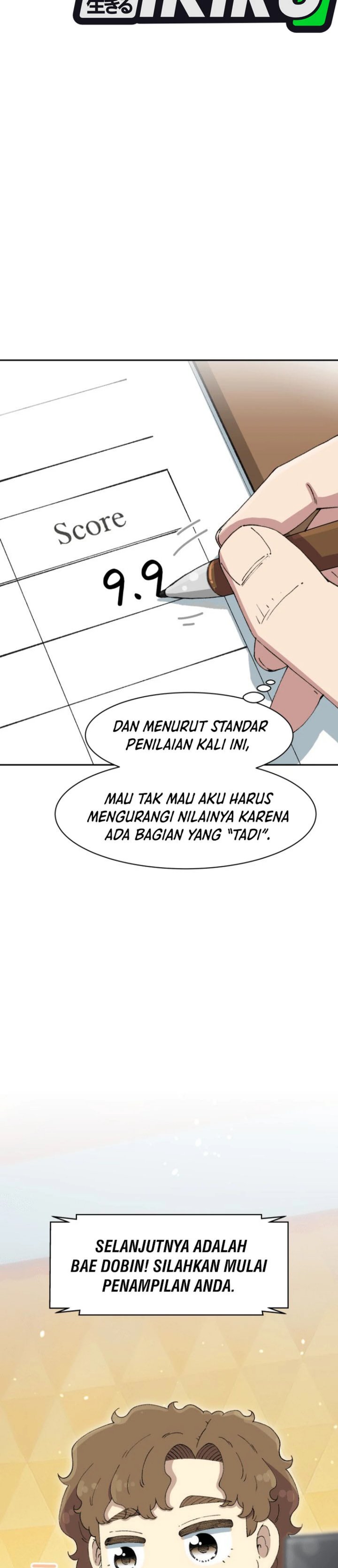 Beethoven Reborn Chapter 78 Bahasa Indonesia