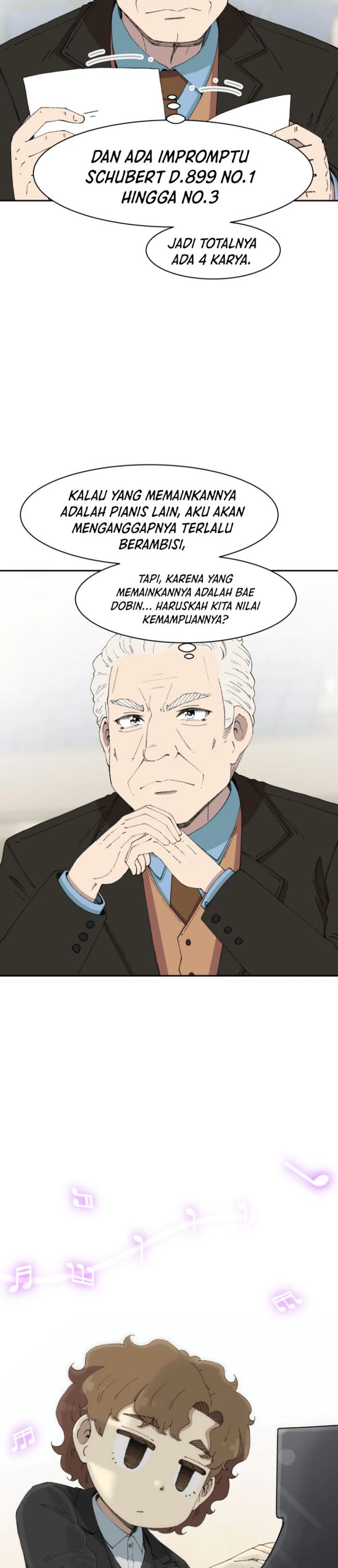 Beethoven Reborn Chapter 78 Bahasa Indonesia