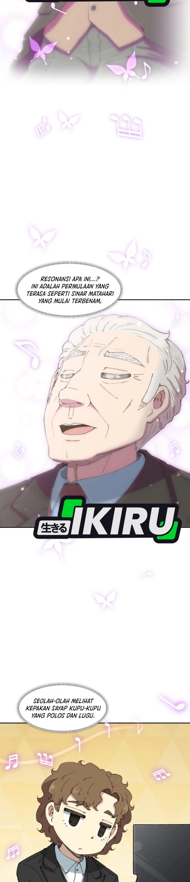 Beethoven Reborn Chapter 78 Bahasa Indonesia