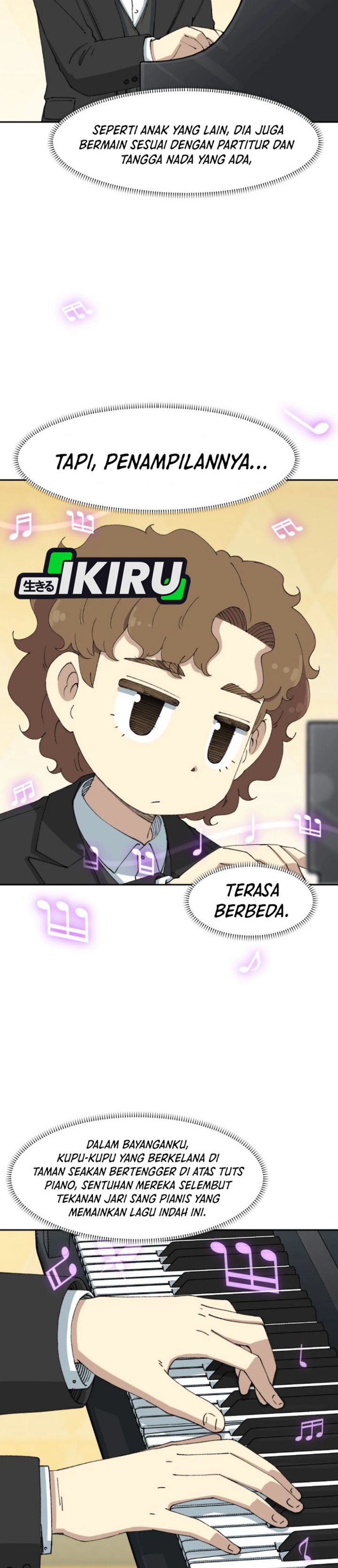 Beethoven Reborn Chapter 78 Bahasa Indonesia