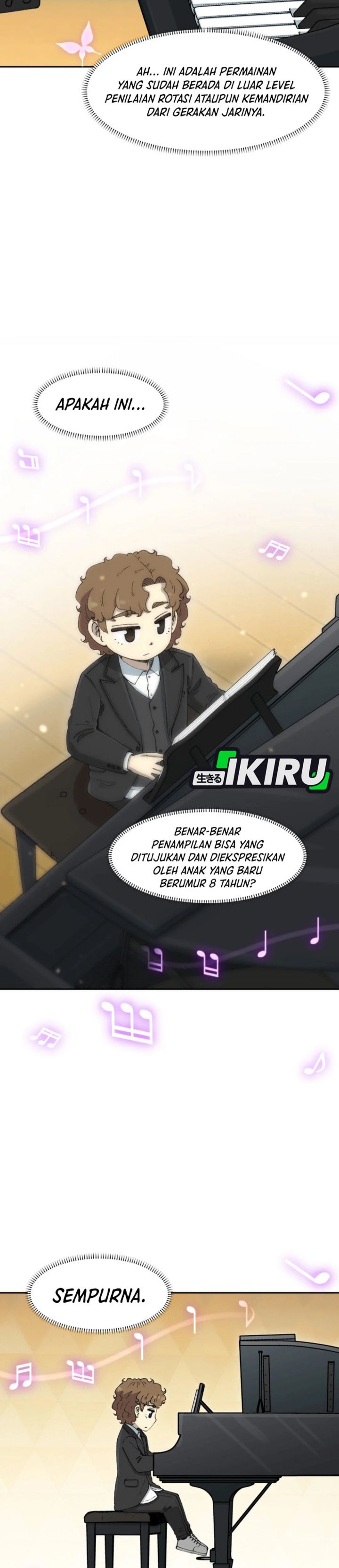 Beethoven Reborn Chapter 78 Bahasa Indonesia