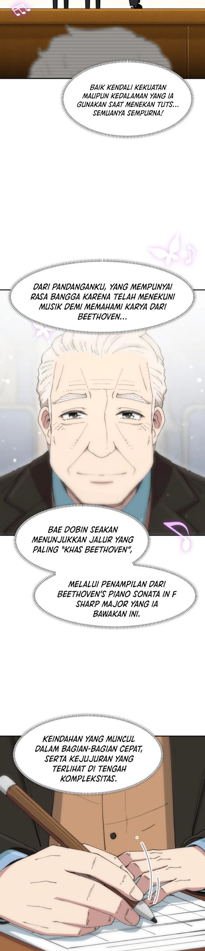 Beethoven Reborn Chapter 78 Bahasa Indonesia